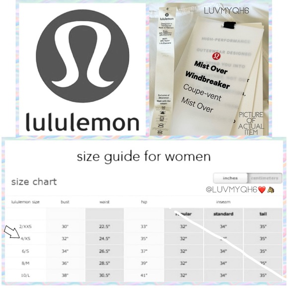 Lululemon Windbreaker Jacket🎉HP🎉 - Picture 3 of 4